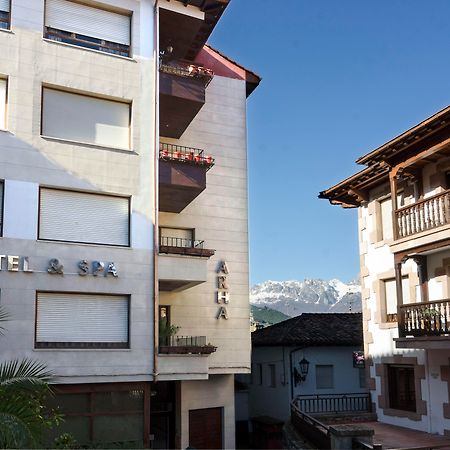 Hotel Arha Potes & Spa Exterior foto
