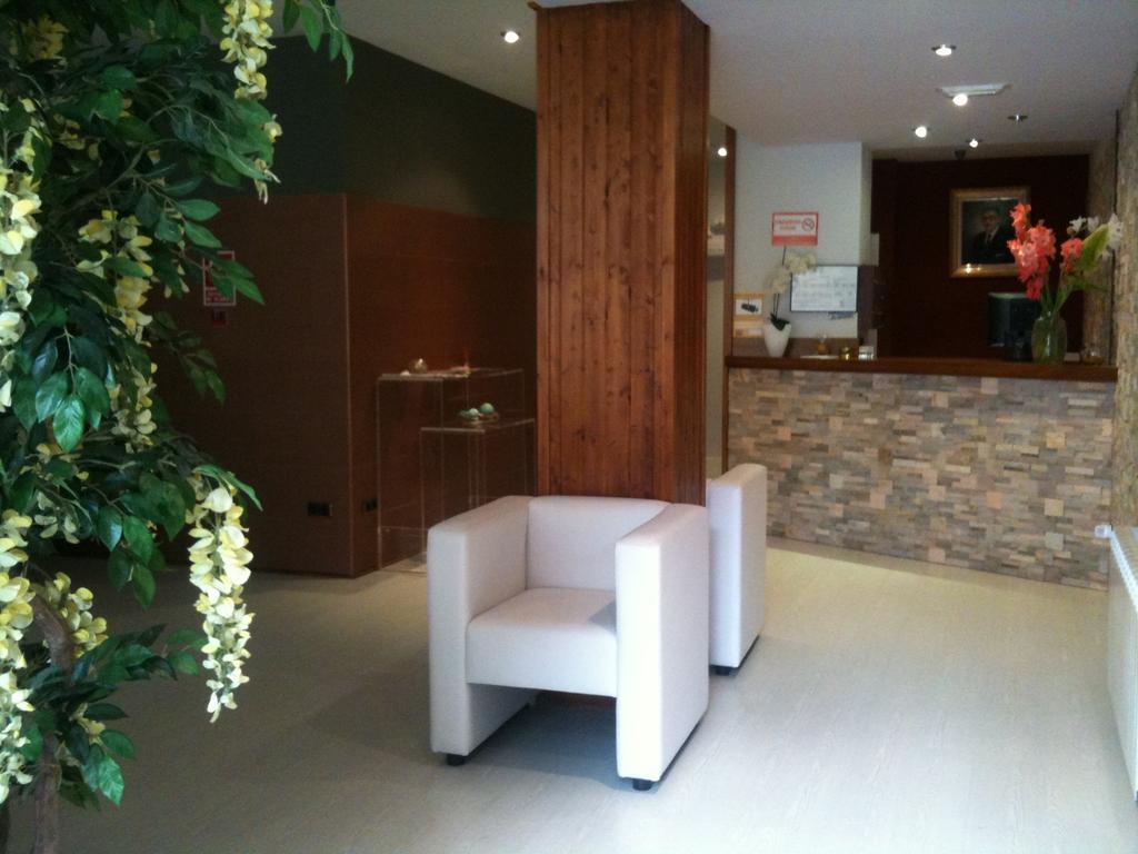 Hotel Arha Potes & Spa Exterior foto