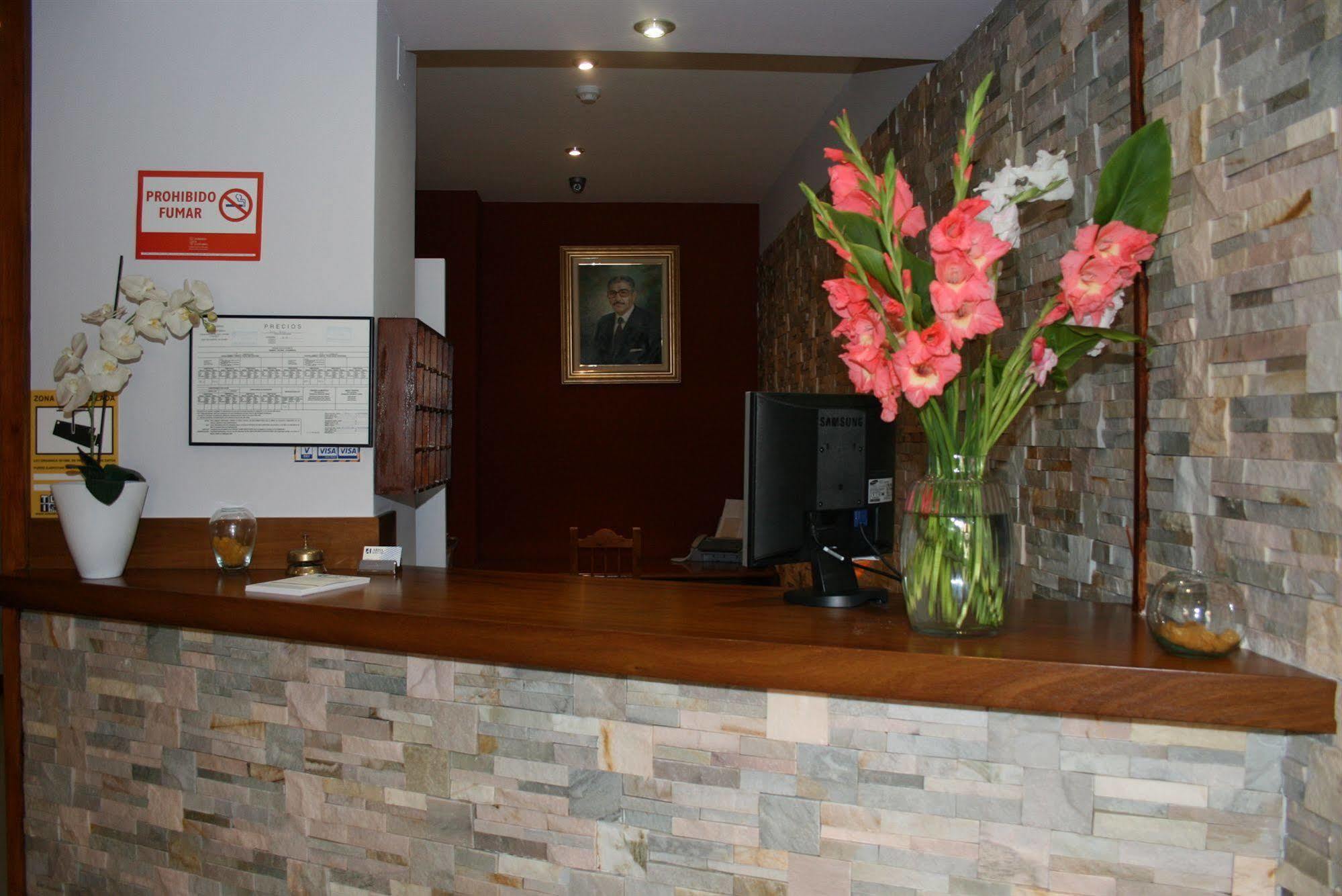 Hotel Arha Potes & Spa Exterior foto