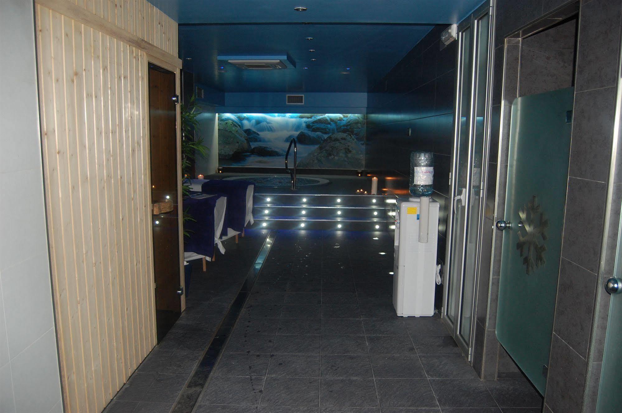Hotel Arha Potes & Spa Exterior foto